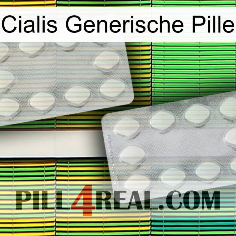 Cialis Generic Pill 17